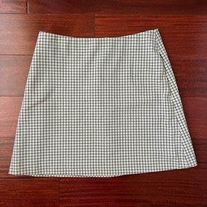 Aritzia Wilfred Classic Mini Skirt